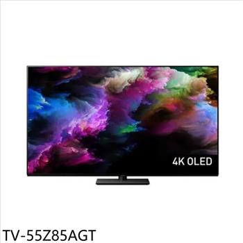 Panasonic國際牌 55吋OLED4K連網智慧顯示器(含標準安裝)【TV-55Z85AGT】