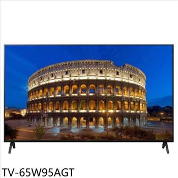 Panasonic國際牌 65吋4K連網智慧顯示器(含標準安裝)【TV-65W95AGT】