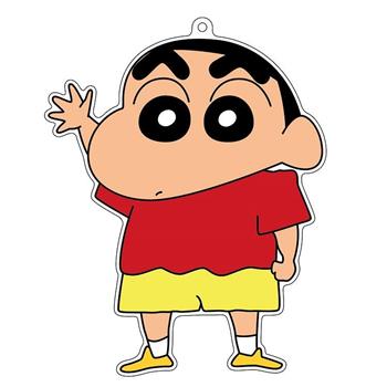 蠟筆小新SuperCard巨大造型悠遊卡【受託代銷】