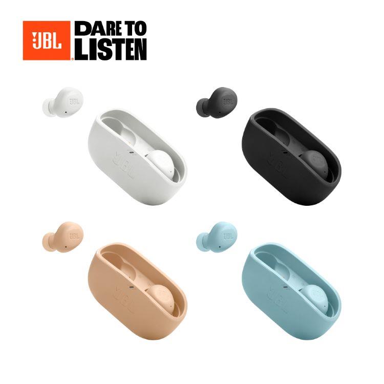 JBL WAVE BUDS 真無線耳機 藍牙耳機 - 黑