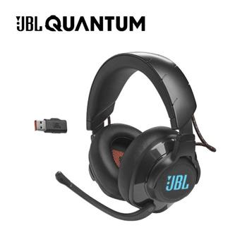 JBL Quantum 610 RGB環繞音效USB無線(雙模)電競耳機