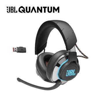 JBL Quantum 810 RGB環繞音效無線(三模)降噪電競耳機