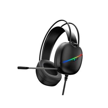 HP 惠普 DHE-8007U 有線USB 頭戴式 電競耳機