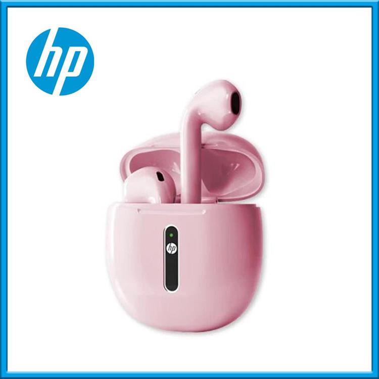 HP 惠普 H10H 真無線超續航藍牙耳機 粉色 - 粉色