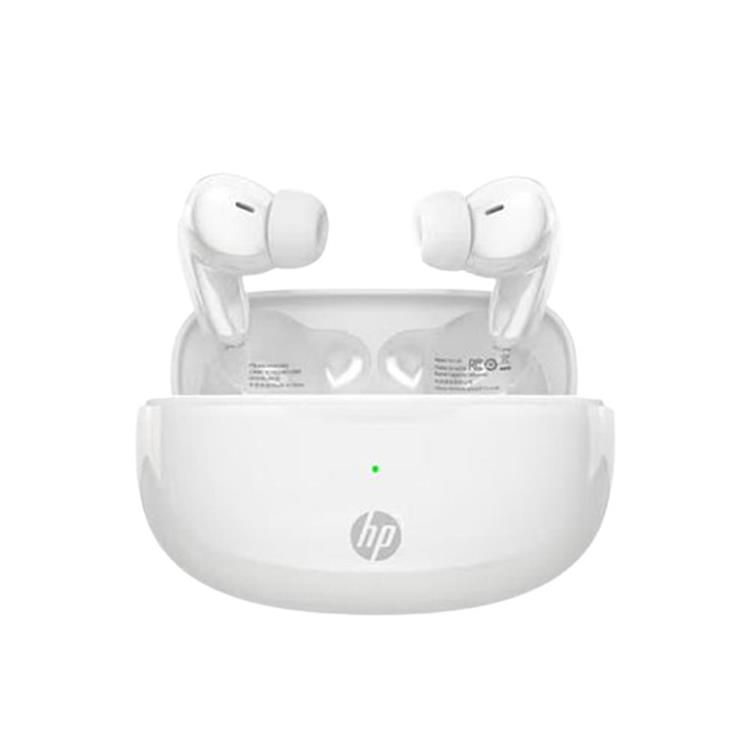 HP 惠普 H10I 真無線入耳式超續航藍牙耳機 奶油色 - 奶油色
