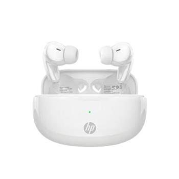 HP 惠普 H10I 真無線入耳式超續航藍牙耳機 奶油色