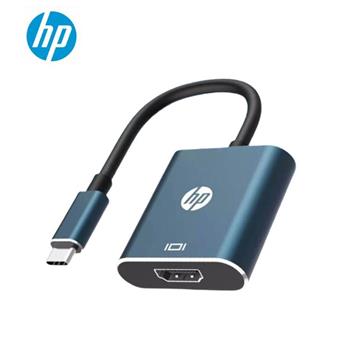 HP 惠普 DHC-CT202 Type-C 轉 HDMI 轉接器/轉接頭