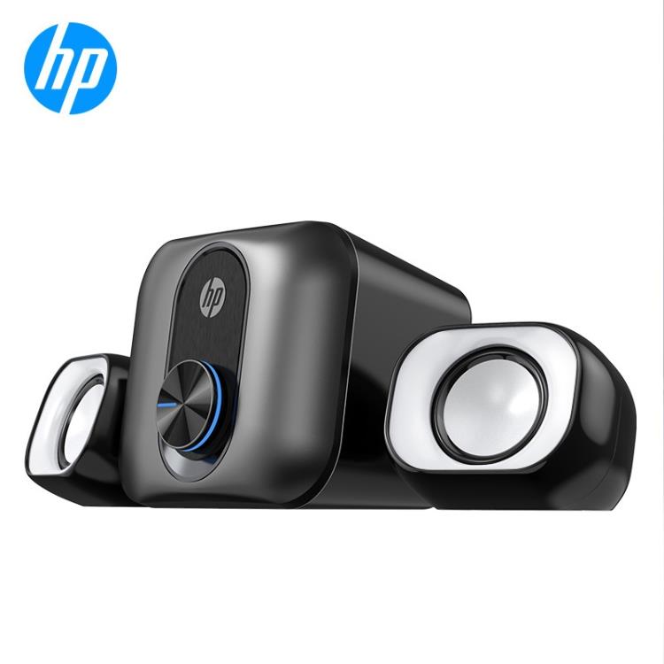 HP惠普 DHS-2111S 2.1聲道多媒體揚聲器喇叭