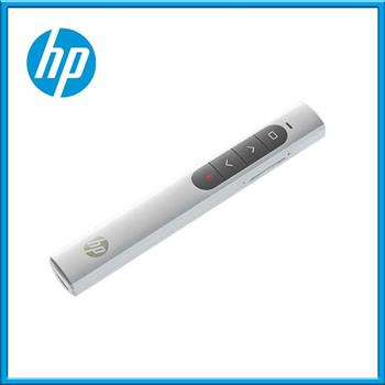 HP 惠普 SS10 無線翻頁簡報筆 (電池版) 白色