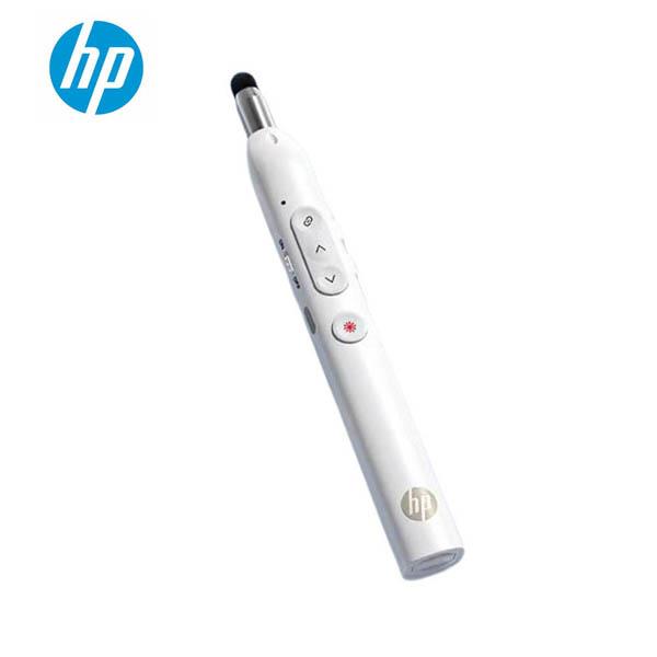 HP 惠普 SS232 無線觸控伸縮簡報筆 (紅光充電版）白色 - 白色