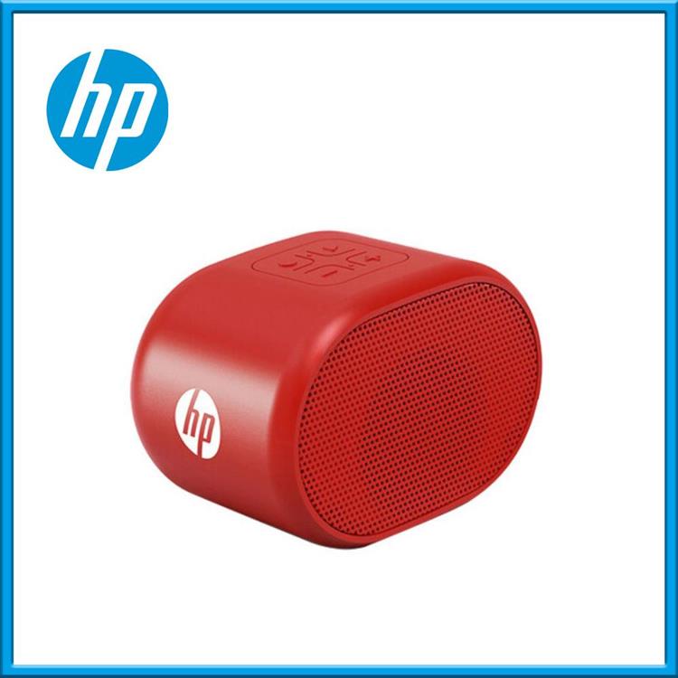 HP 惠普BTS01藍牙音箱 紅色 - 紅色