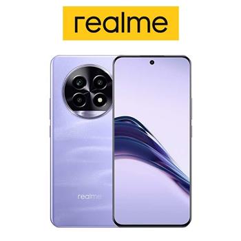 realme 13 Pro (12G/256G) AI曲面5G美拍機※送支架+內附保護殼※