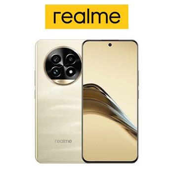 realme 13 Pro+ (12G/512G) AI曲面5G美拍機※送支架+內附保護殼※