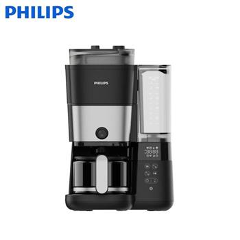 【Philips飛利浦】1+1 全自動雙研磨美式咖啡機 （HD7900/50）