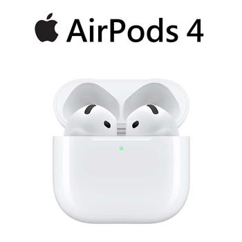 Apple AirPods 4 無線藍牙耳機