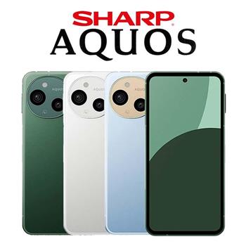 Sharp AQUOS sense9 (8G/256G)防水5G雙卡機※送支架+內附保護套※