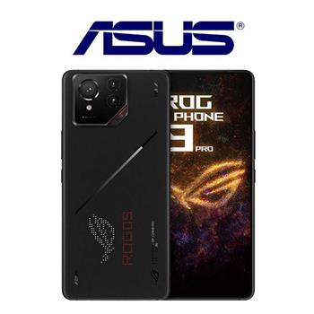 ASUS ROG Phone 9 Pro (16G/512G) 頂級電競手機※送支架+內附保護殼※