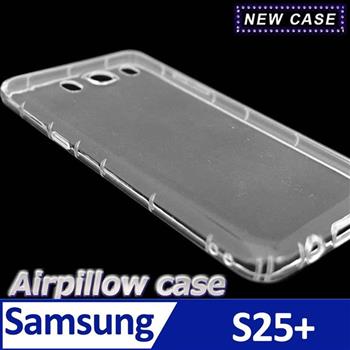 Samsung Galaxy S25+ TPU 防摔氣墊空壓殼