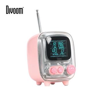 【 Divoom】Tiivoo-2  像素藍牙喇叭