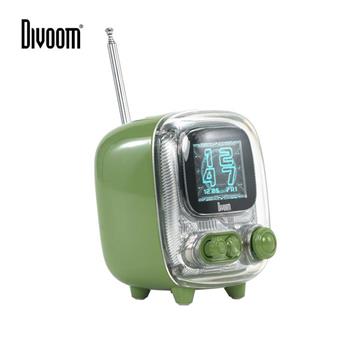 【 Divoom】Tiivoo-2  像素藍牙喇叭