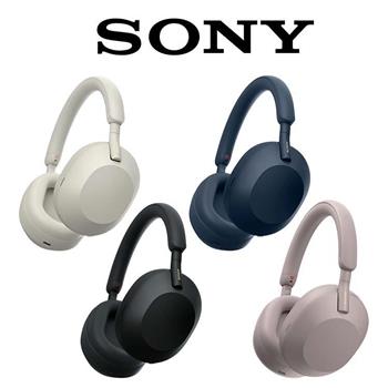 SONY WH-1000XM5 無線HD降噪耳罩式耳機