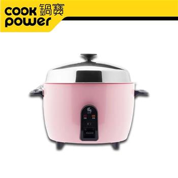【CookPower 鍋寶】11人份316不鏽鋼分離式電鍋(ER-1152P-1)