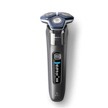 【PHILIPS 飛利浦】 全新雙智能三刀頭電動刮鬍刀 S7887/20 簡配款