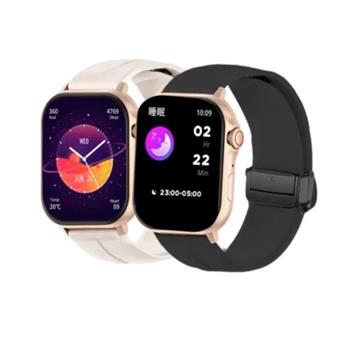 ERGOLINK 人因 SW320 AMOLED 2.13吋GPS定位通話腕錶