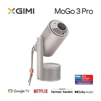 【XGIMI】MoGo 3 Pro Google TV 智慧投影機 原廠公司貨