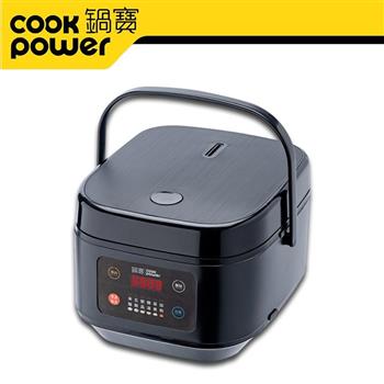 【CookPower 鍋寶】6人份微電腦多功能電子鍋(RCO-360)