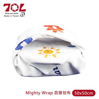 70L Mighty Wrap 百變包布 50x50cm