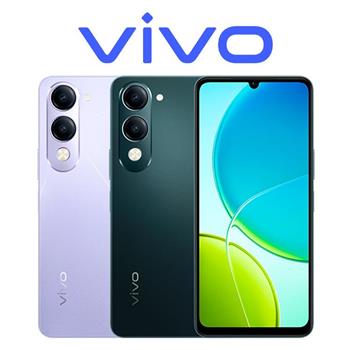 vivo Y04 (4G/128G)大電量防水雙卡機※送支架+內附保護殼※