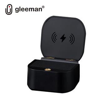 【Gleeman】 黑曜磁 磁吸藍牙喇叭Phone Stand Plus
