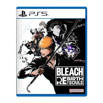 PS5 BLEACH 死神 魂魄覺醒 中文一般版