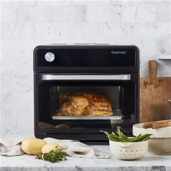 【美膳雅 Cuisinart】20L多功能蒸氣氣炸烤箱 CSO－500TW
