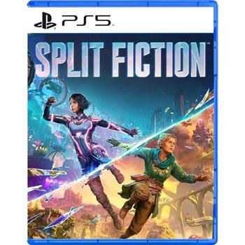PS5《雙影奇境 Split Fiction》 中文版