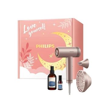 【Philips飛利浦】BLDC高速負離子護髮吹風機 (BHD837/11)