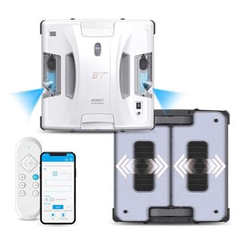 【HOBOT玻妞】雙布震動擦窗機器人 HOBOT-S7 Pro