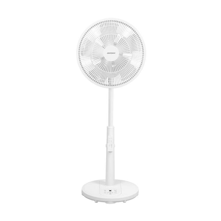 【acerpure】Acerpure COZY F5 極靜音DC循環風扇 AF555-20W 日光白
