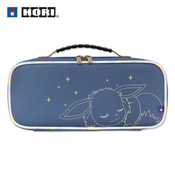 HORI NS Switch專用 寶可夢 伊布家族 中型收納包 主機包（NSW-455）