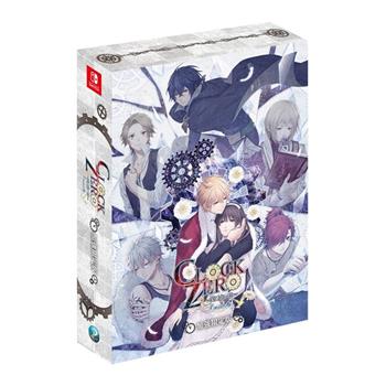 任天堂 NS CLOCK ZERO ～終焉之一秒～ Devote 中文限定版