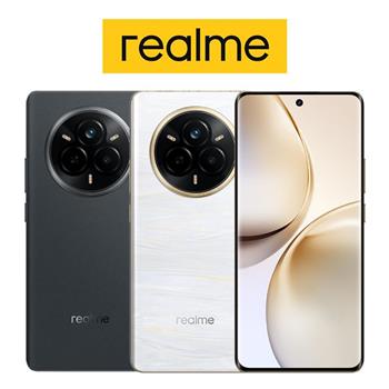 realme 14 Pro (12G/256G)防水5G雙卡機※送支架+內附保護殼※
