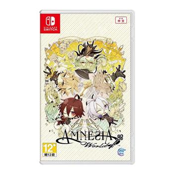 任天堂 NS 失憶症 Amnesia World 中文版