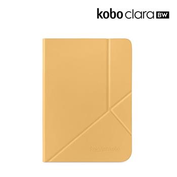 Kobo Clara Colour/BW 磁感應保護殼 起司黃