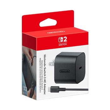 任天堂 NS2 AC變壓器