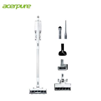 【acerpure】Acerpure Clean 無線吸塵器-簡約白 (SV534-11W)