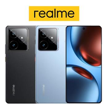 realme GT 7 (12G/512G)大電量AI防水旗艦機※送支架+盒內附保護殼※