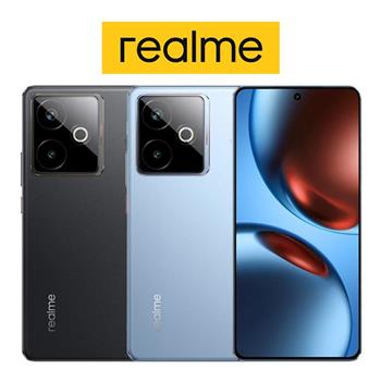 realme GT 7T (12G/256G)大電量AI防水機※送支架+盒內附保護殼※
