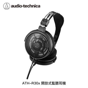 鐵三角 ATH-R30x 開放式監聽耳機