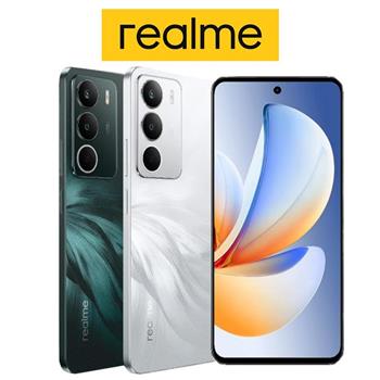 realme C71 (4G/128G)大電量AI雙卡機※送支架+內附保護殼※